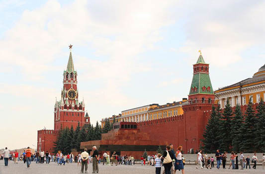 Lenin's Mausoleum 2